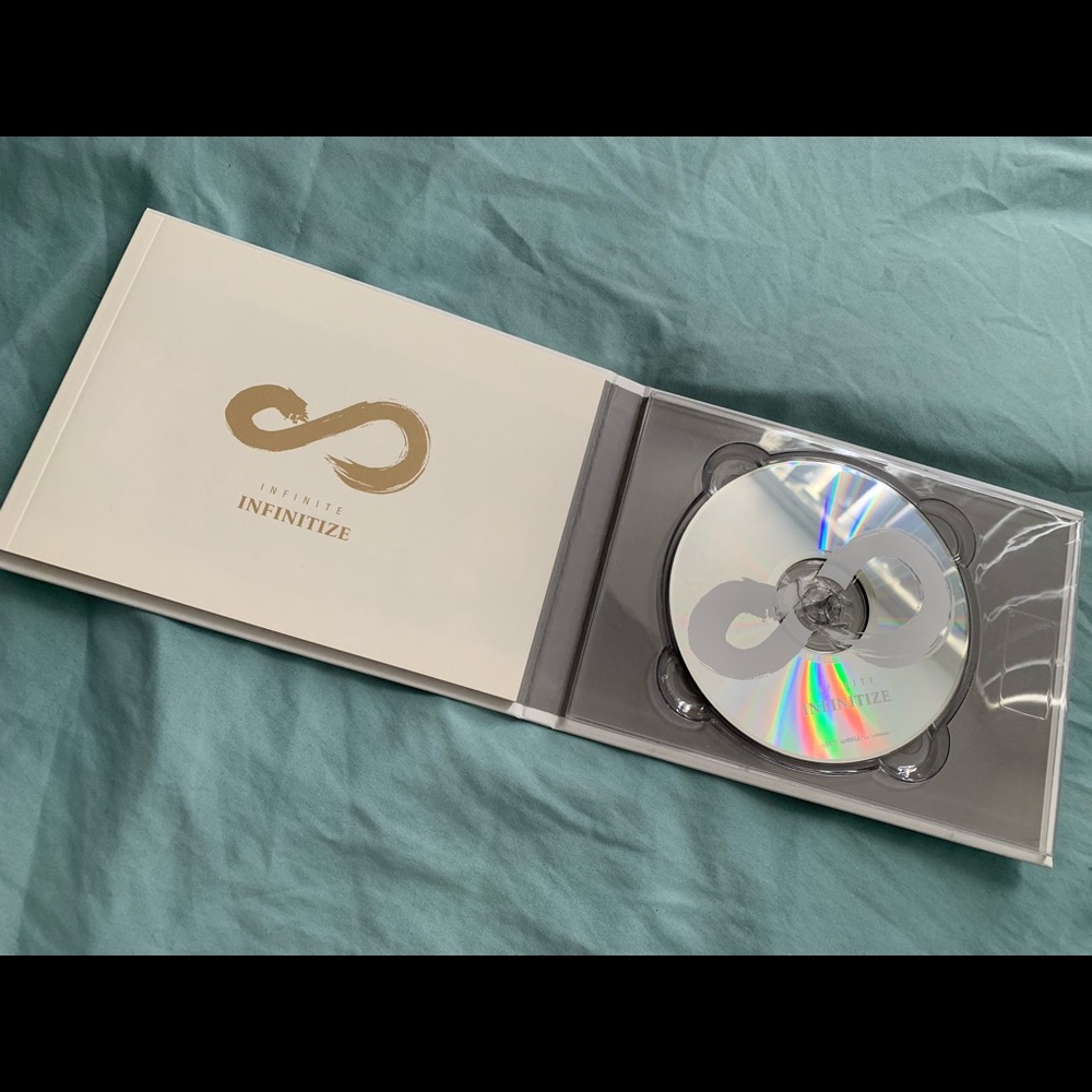 Infinite Infinitize Album & Photocards - Picture 2 of 8